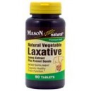 NATURAL VEGETABLE LAXATIVE TABLETS