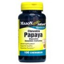 PAPAYA DIGESTIVE ENZYME COMPLEX CHEWABLES