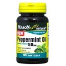 PEPPERMINT OIL 50MG SOFTGELS