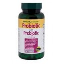 PROBIOTIC WITH PREBIOTIC VEGGIE CAPSULES