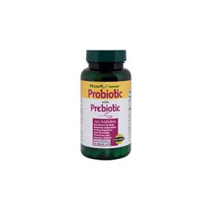 PROBIOTIC WITH PREBIOTIC VEGGIE CAPSULES