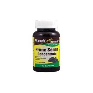 PRUNE SENNA CONCENTRATE CAPSULES