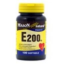 E 200IU DL-ALPHA SOFTGELS