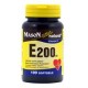 E 200IU DL-ALPHA SOFTGELS