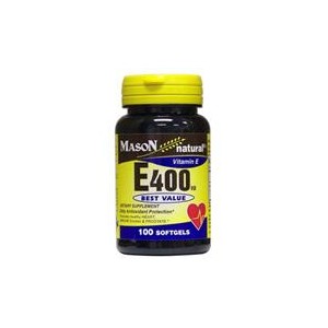 E 400IU DL ALPHA SOFTGELS