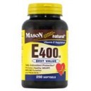 E 400IU DL ALPHA SOFTGELS