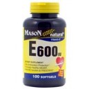 E 600 DL-ALPHA SOFTGELS