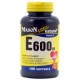 E 600 DL-ALPHA SOFTGELS