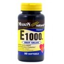 E 1000IU DL-ALPHA SOFTGELS