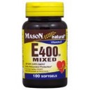 E 400IU MIXED SOFTGELS