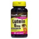 LUTEIN 6MG SOFTGELS