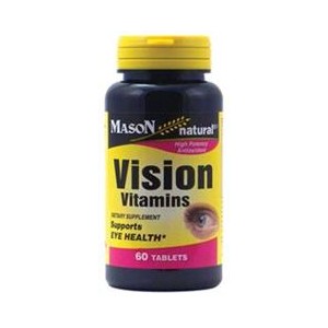 VISION VITAMINS TABLETS