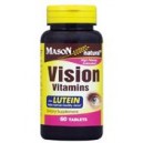 VISION VITAMINS PLUS/LUTEIN TABLETS