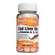 COD LIVER OIL WITH VITAMIN A, C, & D CHEWABLE TABLES (orange flavor)