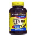 FISH OIL 1000MG OMEGA-3 SOFTGELS