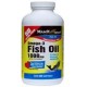 FISH OIL 1000MG OMEGA-3 SOFTGELS