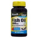 FISH OIL 1000MG SUPER OMEGA-3 SOFTGELS