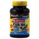 FISH OIL 1000MG (PER SERVING) OMEGA-3 NO BURP SOFTGELS