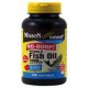 FISH OIL 1000MG (PER SERVING) OMEGA-3 NO BURP SOFTGELS