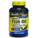 FISH OIL 1200MG OMEGA-3 SOFTGEL