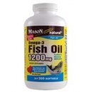 FISH OIL 1200MG OMEGA-3 SOFTGEL