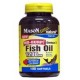 FISH OIL 1200MG OMEGA-3 NO BURP SOFTGELS