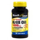 KRILL OIL 1000MG WITH ASTAXANTHIN SOFTGELS