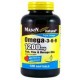 OMEGA 3-6-9 1200MG FISH, FLAX, & BORAGE OIL SOFTGELS