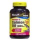 SALMON OIL 1000MG OMEGA-3 SOFTGELS