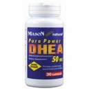 DHEA 50MG CAPSULES