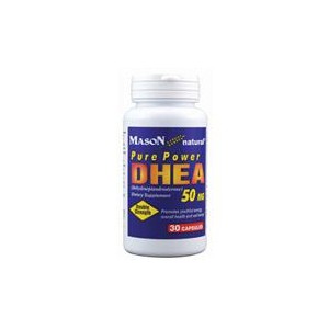 DHEA 50MG CAPSULES