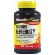 SUPER ENERGY WITH GUARANA, PANAX GINSENG, & KOLA NUT TABLETS