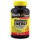 MAXIMUM ENERGY WITH GUARANA, PANAX GINSENG, & KOLA NUT TABLETS