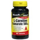 L-CARNITINE FUMARATE 500MG CAPSULES