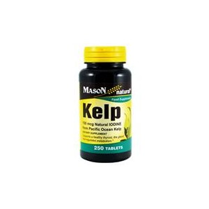 KELP 150MCG TABLETS