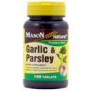 GARLIC & PARSLEY TABLETS