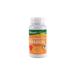 GARLIC ODOR FREE TABLETS