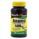 ANAMU 400MG CAPSULES