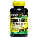 CINNAMON 1000MG CAPSULES