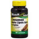 CINNAMON ALPHA LIPOIC ACID COMPLEX CAPSULES