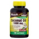 COCONUT OIL 1000MG SOFTGELS