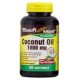 COCONUT OIL 1000MG SOFTGELS