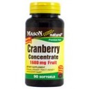 CRANBERRY CONCENTRATE SOFTGELS
