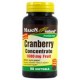 CRANBERRY CONCENTRATE SOFTGELS