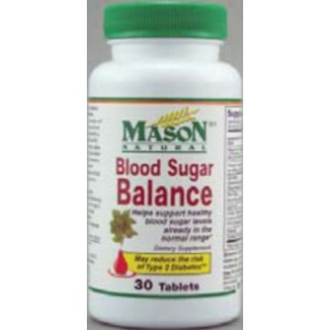 BLOOD SUGAR BALANCE  TABLETS