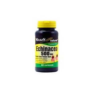 ECHINACEA 500MG CAPSULES