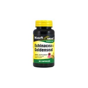 ECHINACEA & GOLDENSEAL CAPSULES