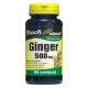 GINGER 500MG CAPSULES