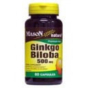 GINKGO BILOBA 500MG CAPSULES