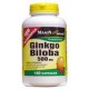 GINKGO BILOBA 500MG CAPSULES